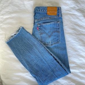 Levi’s Wedgie Fit in Higher Love